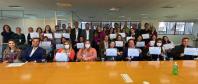 Empresas que participaram dos mutirões de emprego em Curitiba recebem o certificado “Empresa Amiga do Trabalhador"